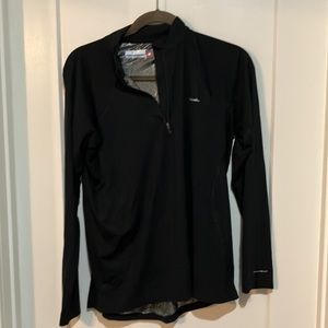 Columbia Omni Heat midweight baselayer quarter zip